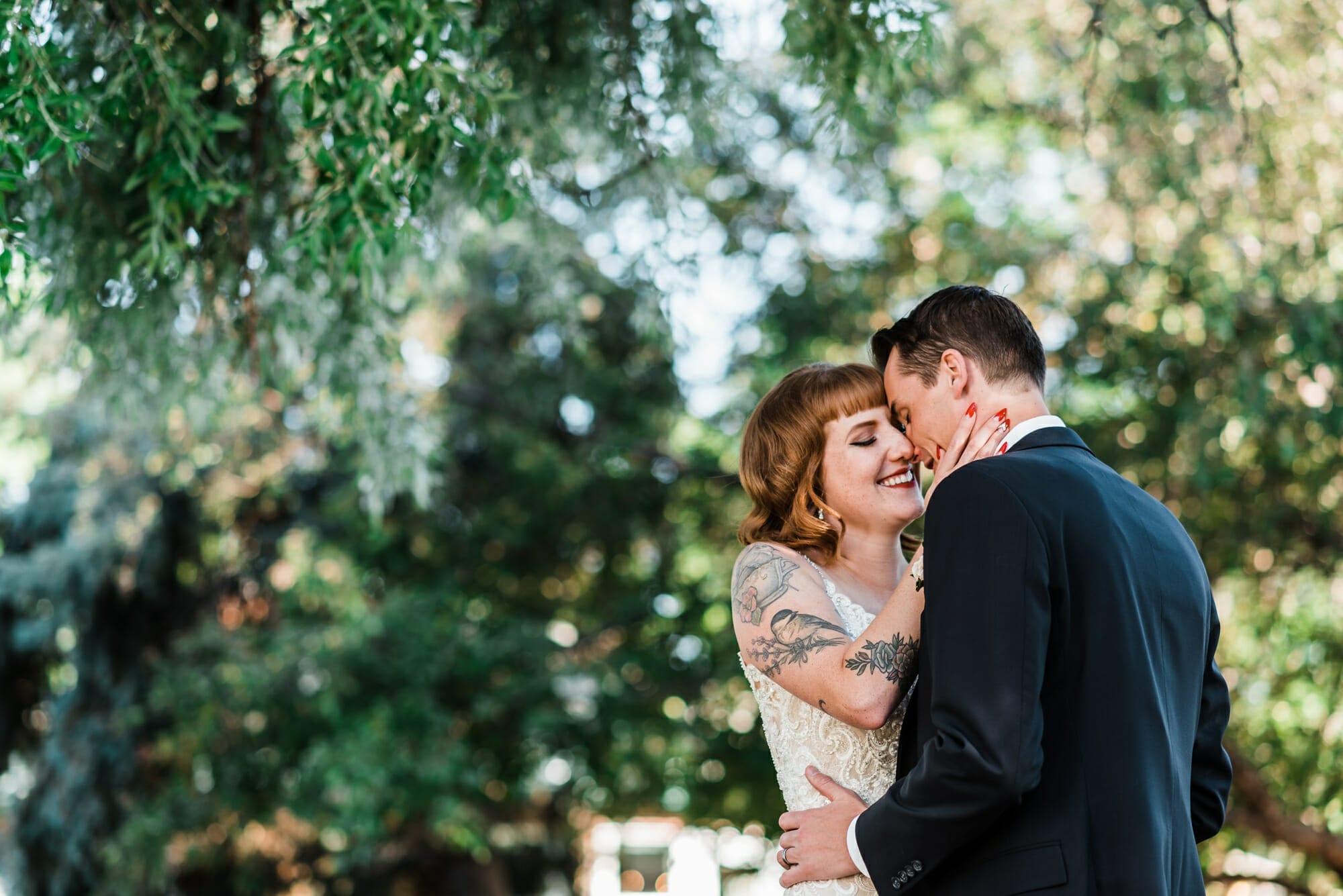 Lionsgate Event Center Wedding