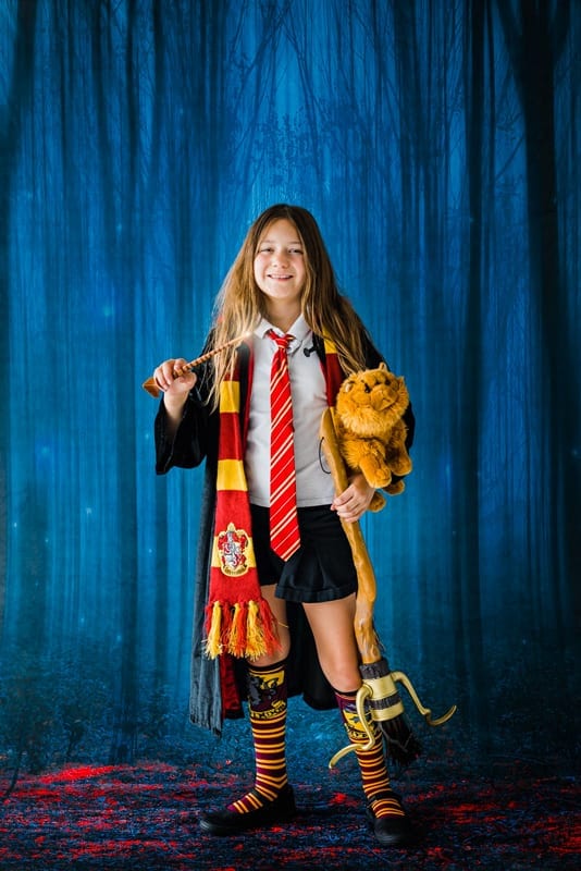 Halloween Photo Sessions