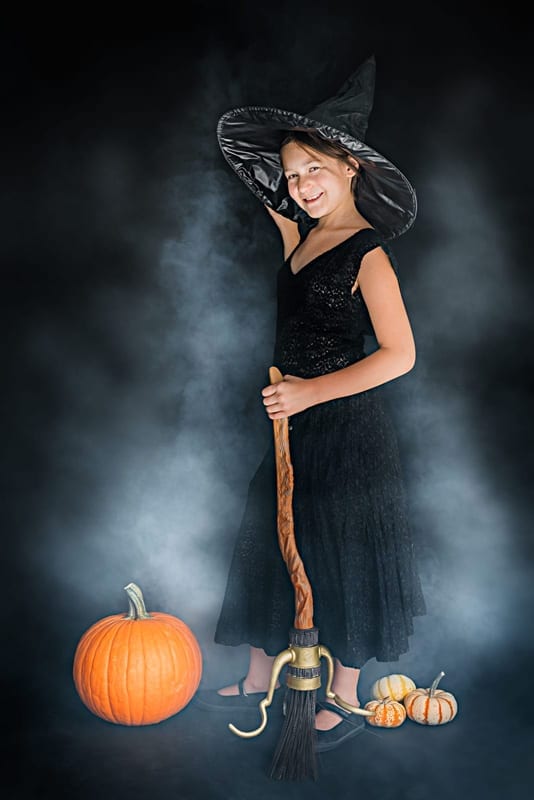 Halloween Photo Sessions
