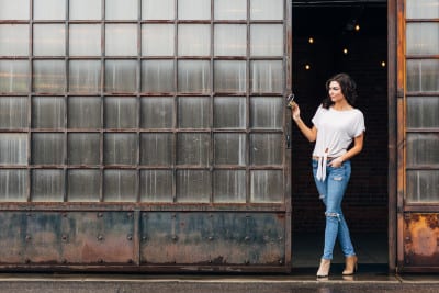 Blanc Fashion Photography | Denver Fashion Photography | From The Hip Photo