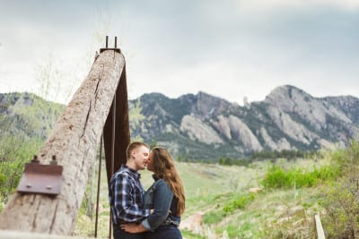 Brittany & Cody | Colorado Engagement Photography | From the Hip Photo