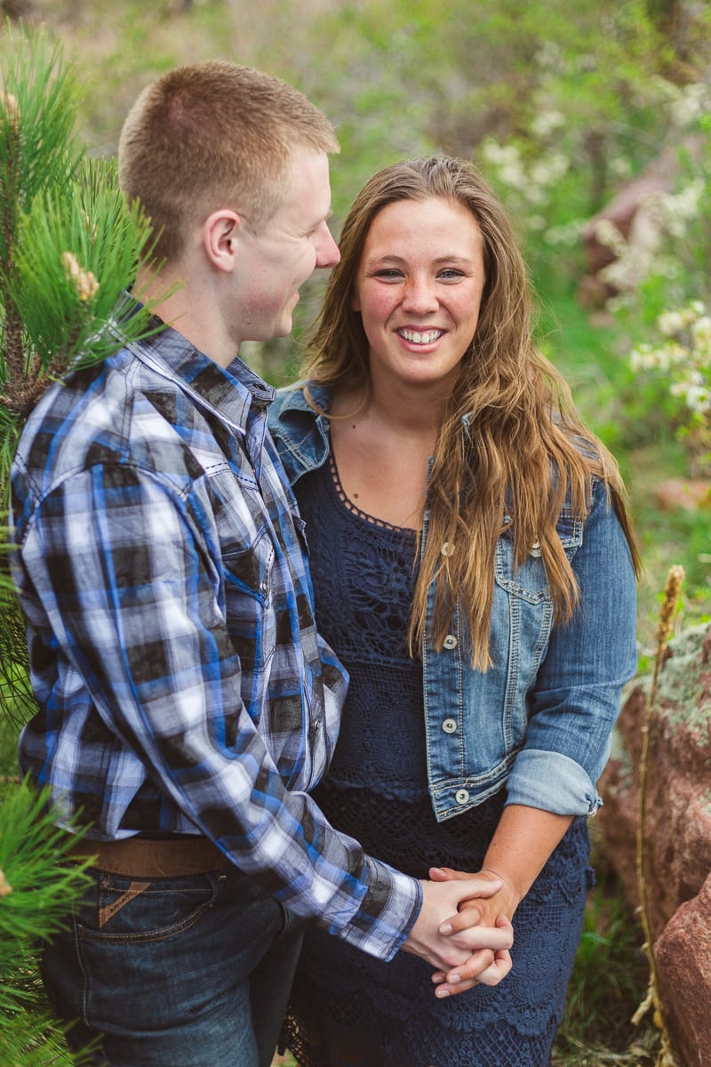 Brittany & Cody | Colorado Engagement Photography | From the Hip Photo