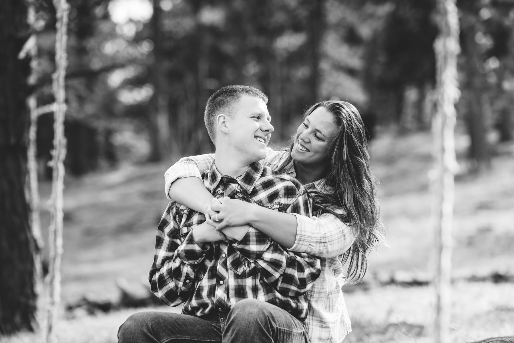 Brittany & Cody | Colorado Engagement Photography | From the Hip Photo