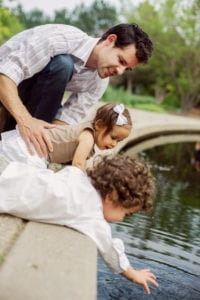 Candid Photography vs posed photography | Family photography | From the Hip Photo