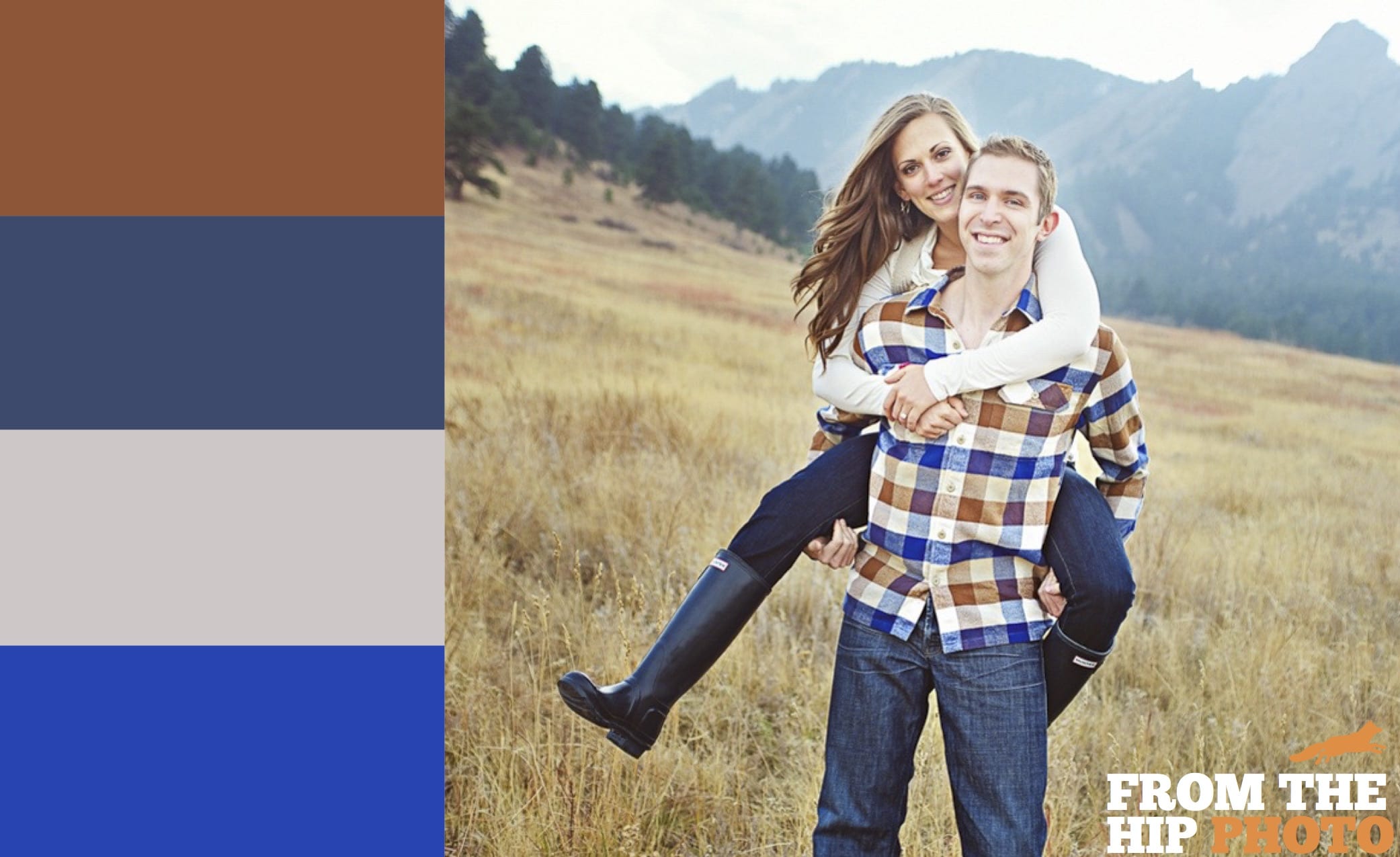 What to Wear | Denver Engagement Photography | From the Hip Photo