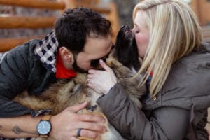 Candid Photography vs posed photography | Engagement photography |Pet Photography | From the Hip Photo
