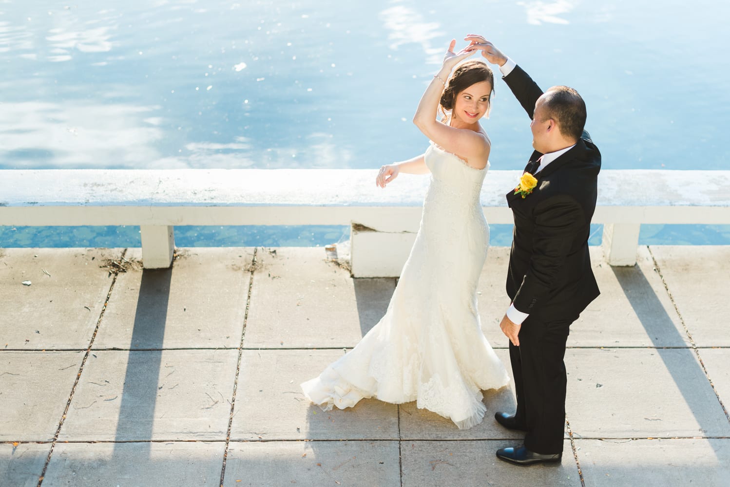 Intimate Backyard Wedding | Denver, Lakewood Wedding Photography | From the Hip Photo