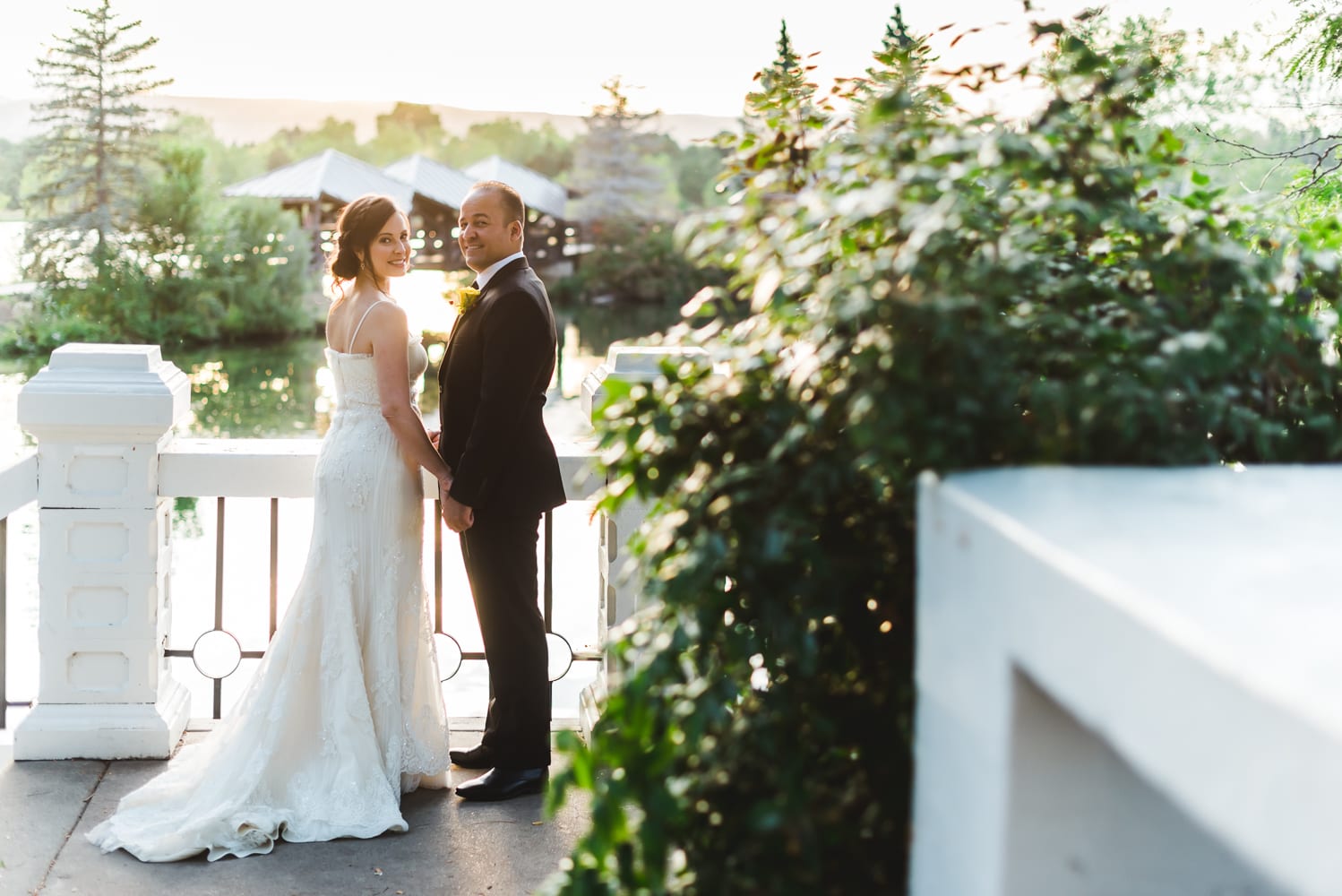 Intimate Backyard Wedding | Denver, Lakewood Wedding Photography | From the Hip Photo