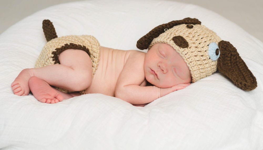Tips for Parents for a Successful Newborn Photo Session | Newborn Photography | From the Hip Photo