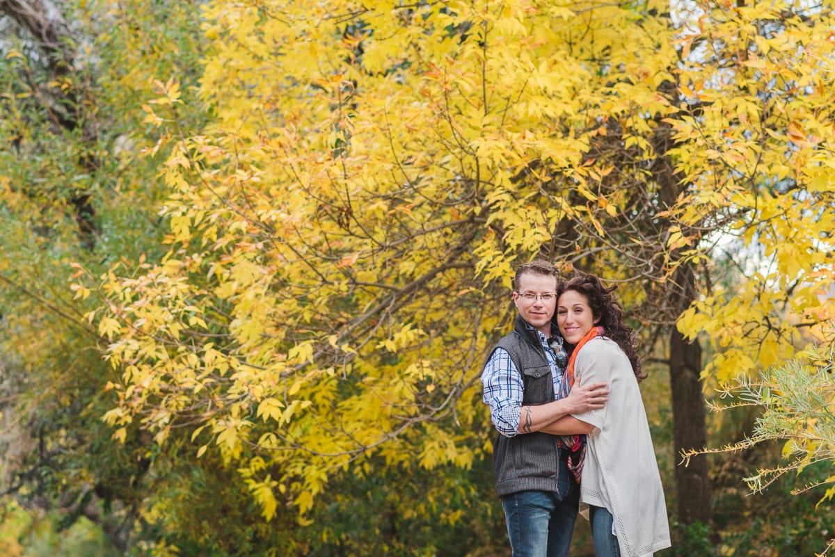 Clear Creek Engagement Photos | Engagement Photography | Clear Creek, Golden, CO | From the Hip Photo