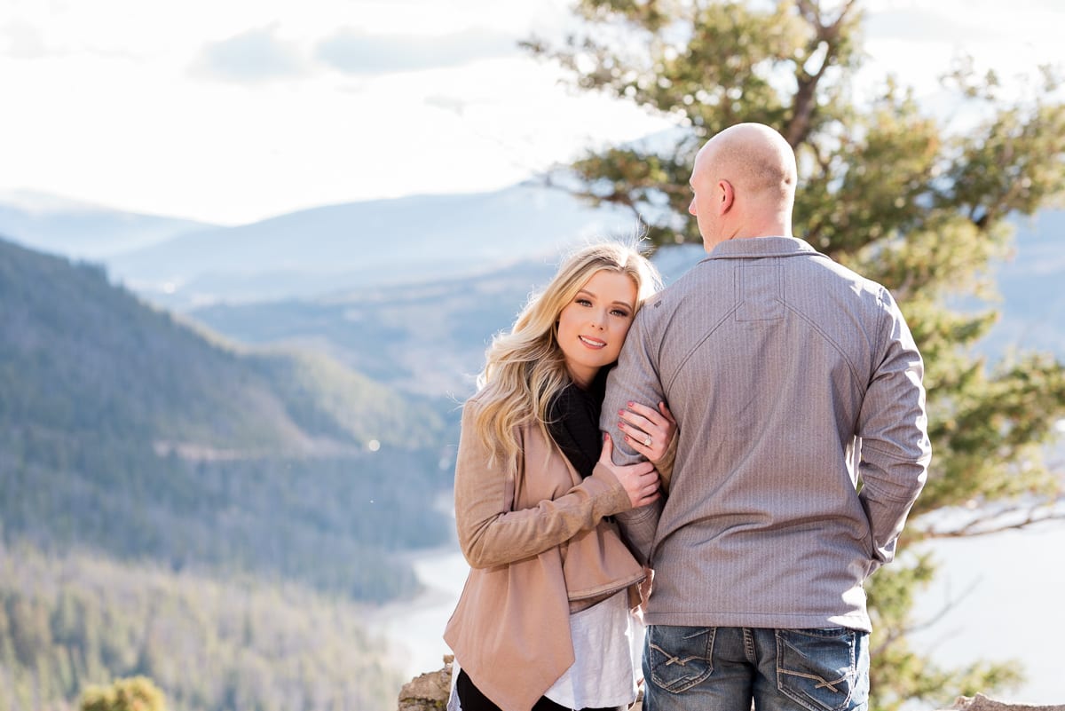 Sapphire Point Engagement | Engagement Photography | Sapphire Point | From the Hip Photo 