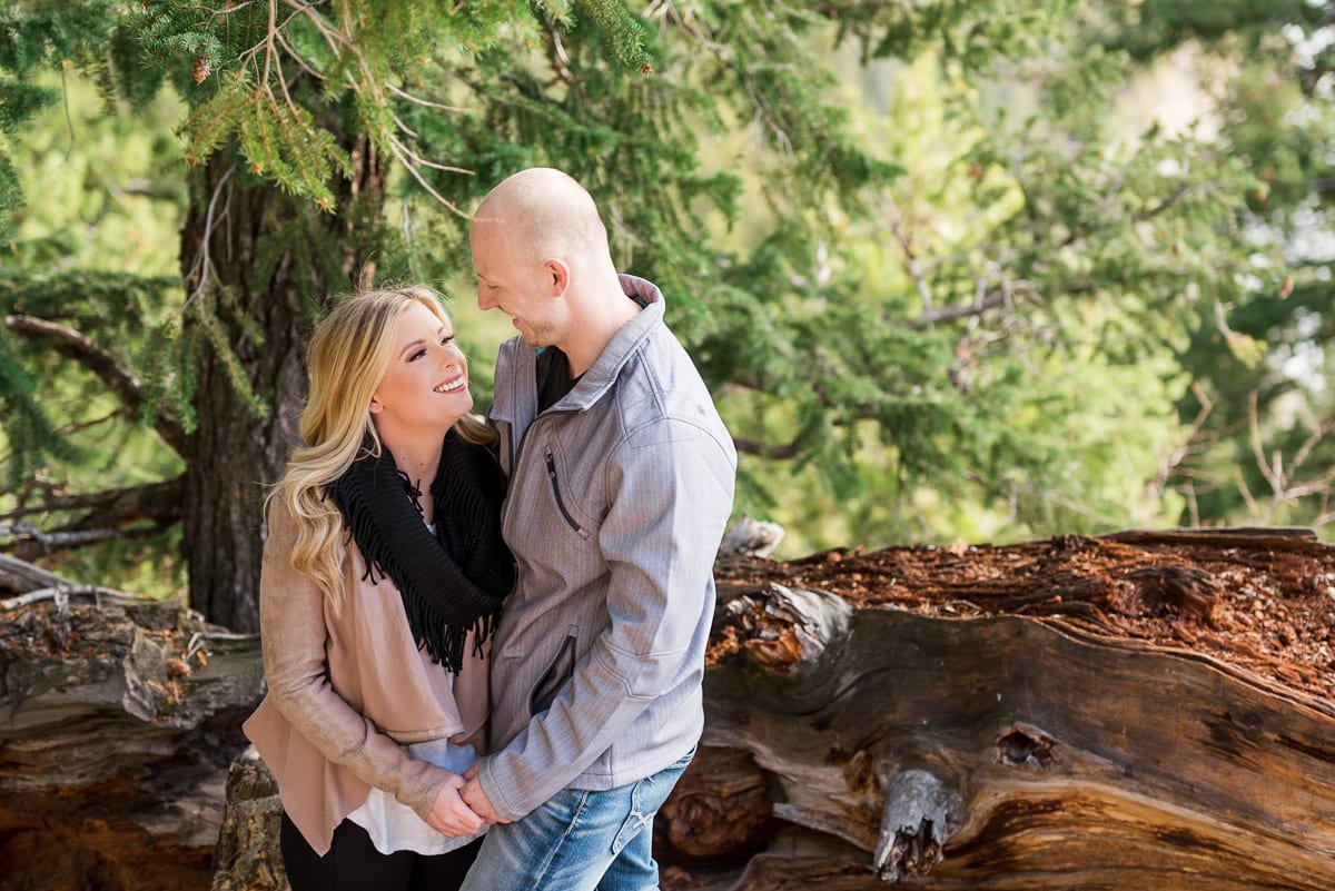 Sapphire Point Engagement | Engagement Photography | Sapphire Point | From the Hip Photo 
