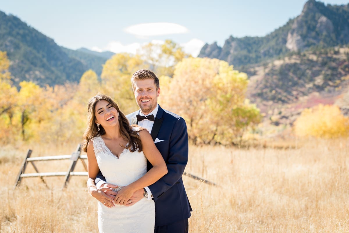 Eldorado Canyon Wedding Photos | Wedding Photography | Eldorado Canyon | From The Hip Photo