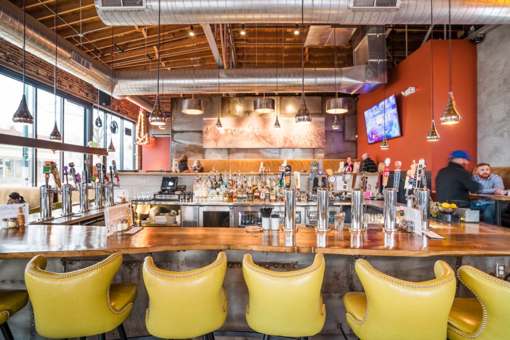 Denver Biscuit Company Food Photography Denver, CO From The Hip Photo