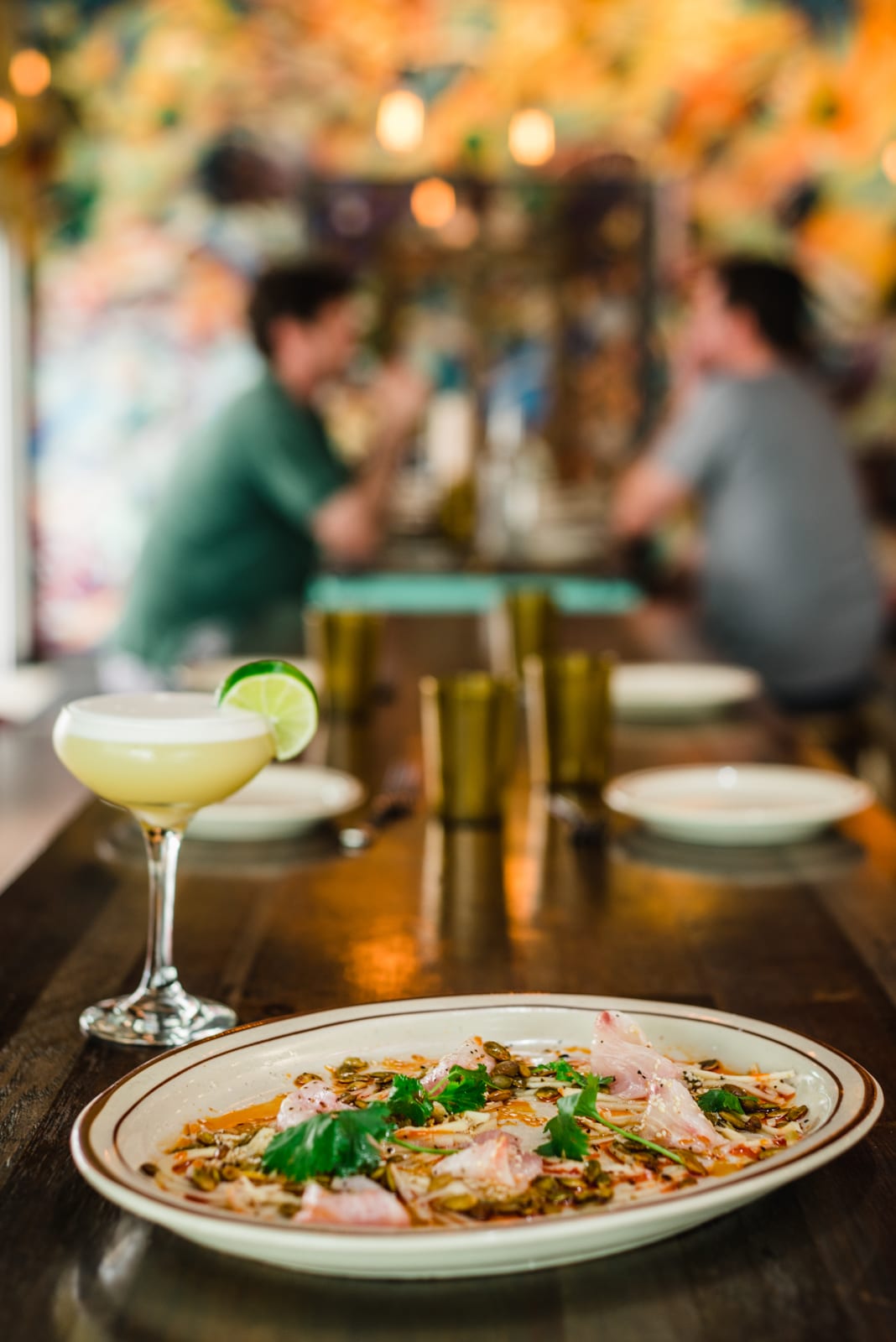 Los Chingones RiNo | Denver Food Photographer | Colorado restaurant photography