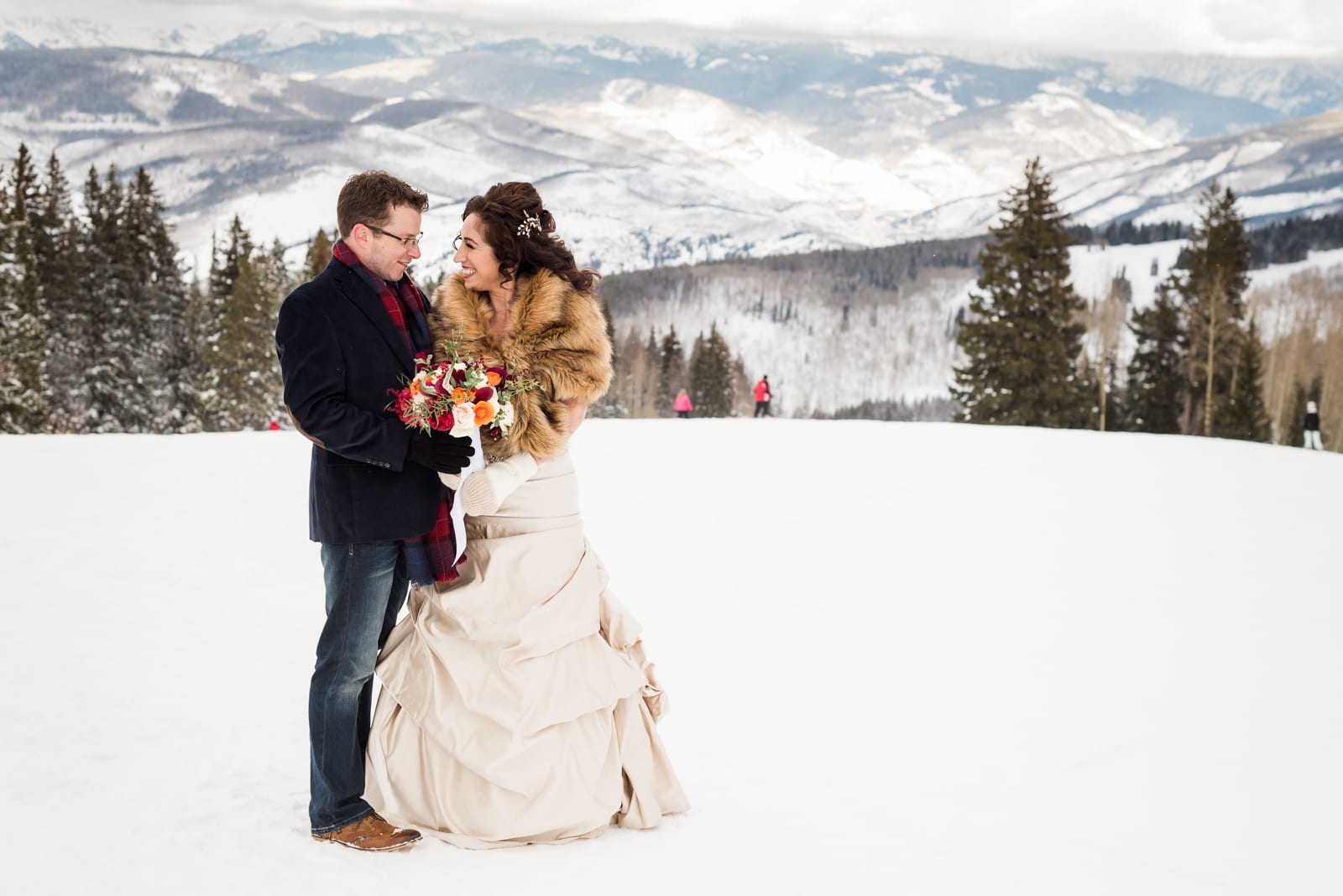 Beaver Creek Wedding | Wedding Photography | Beaver Creek, Colorado | From The Hip Photo