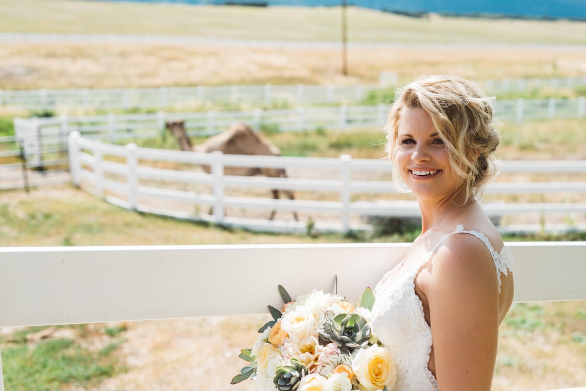 Summertime Crooked Willow Farms Wedding | Wedding Photography | Crooked Willow Farms | From The Hip Photo