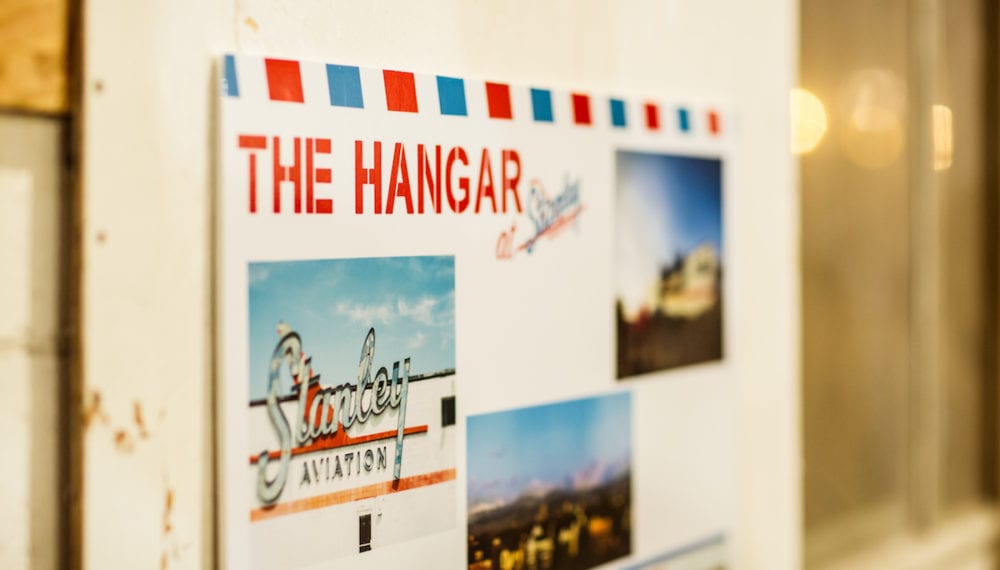 The Hangar At Stanley | Commercial Photography | The Hangar At Stanley Marketplace | From The Hip Photo