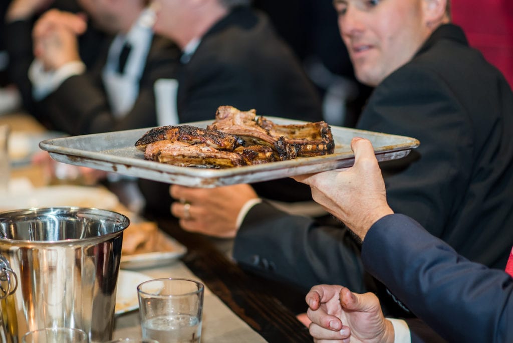 Beefsteak Dinner MCA 2017 Event Photography Denver, CO From The Hip Photo