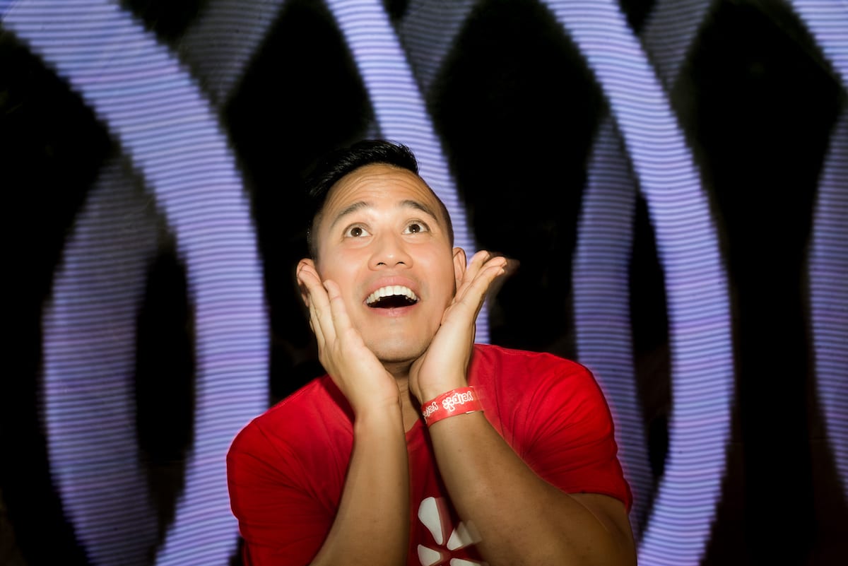 Yelp's Oh Hey Summer Party Photo Booth