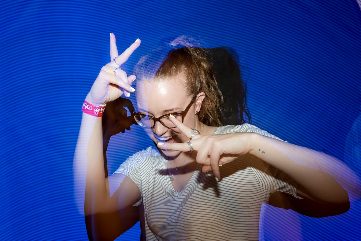 Yelp's Oh Hey Summer Party Photo Booth