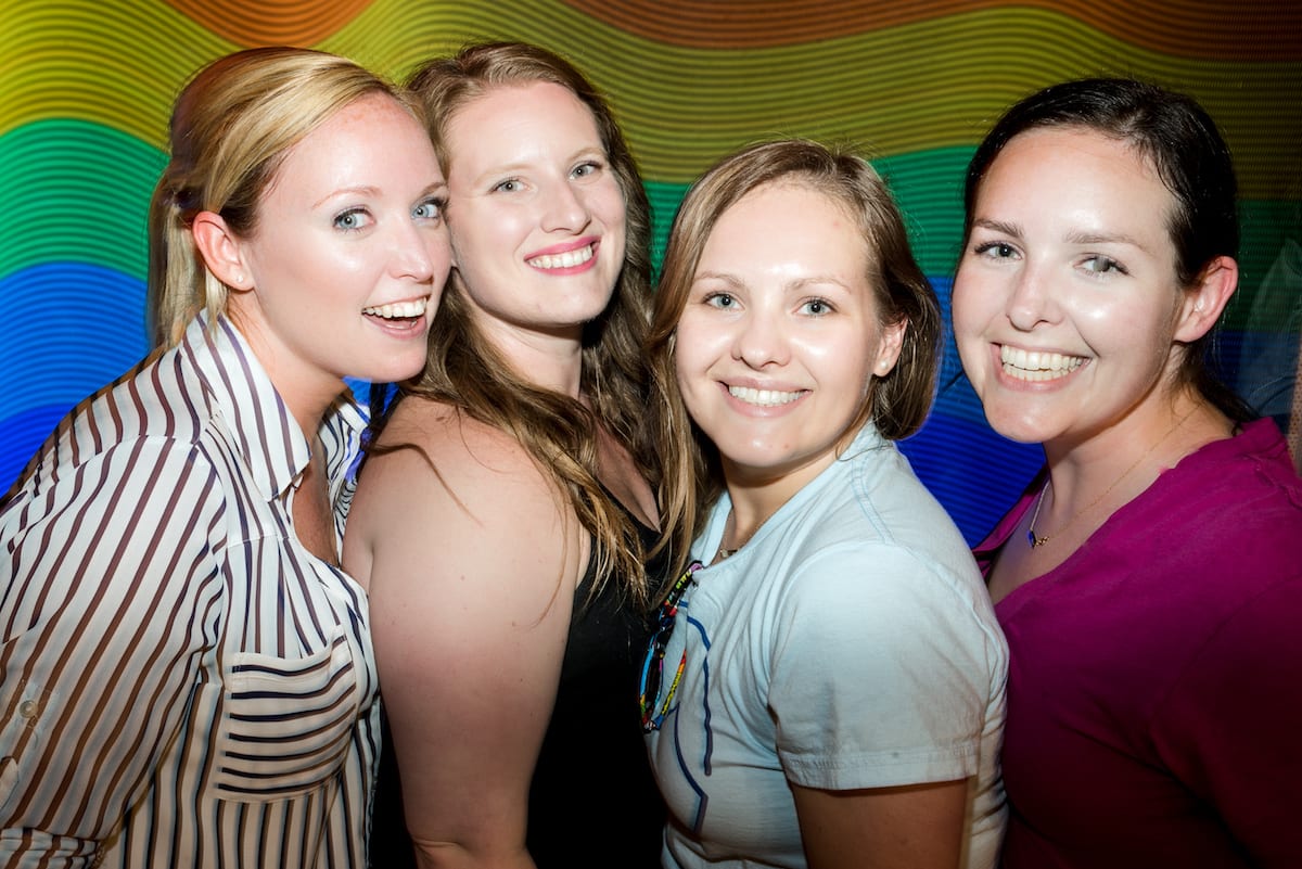 Yelp's Oh Hey Summer Party Photo Booth