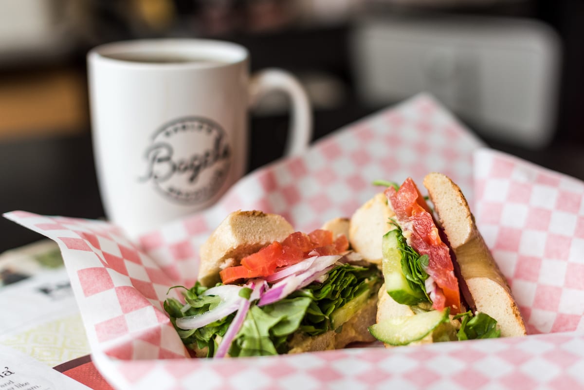 Nagle's Bagels