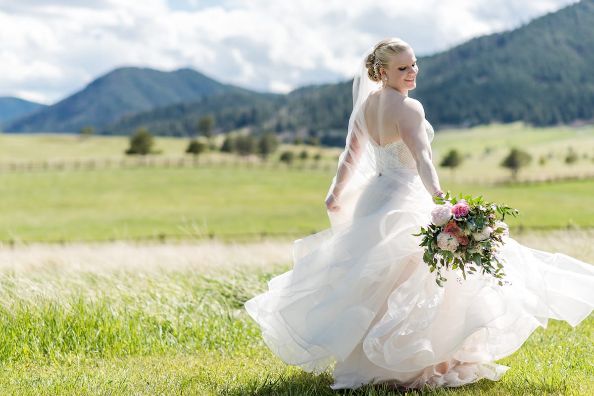 Rustic-Chic Affair at Spruce Mountain Ranch | Wedding Photography | Spruce Mountain Ranch | From the Hip Photo