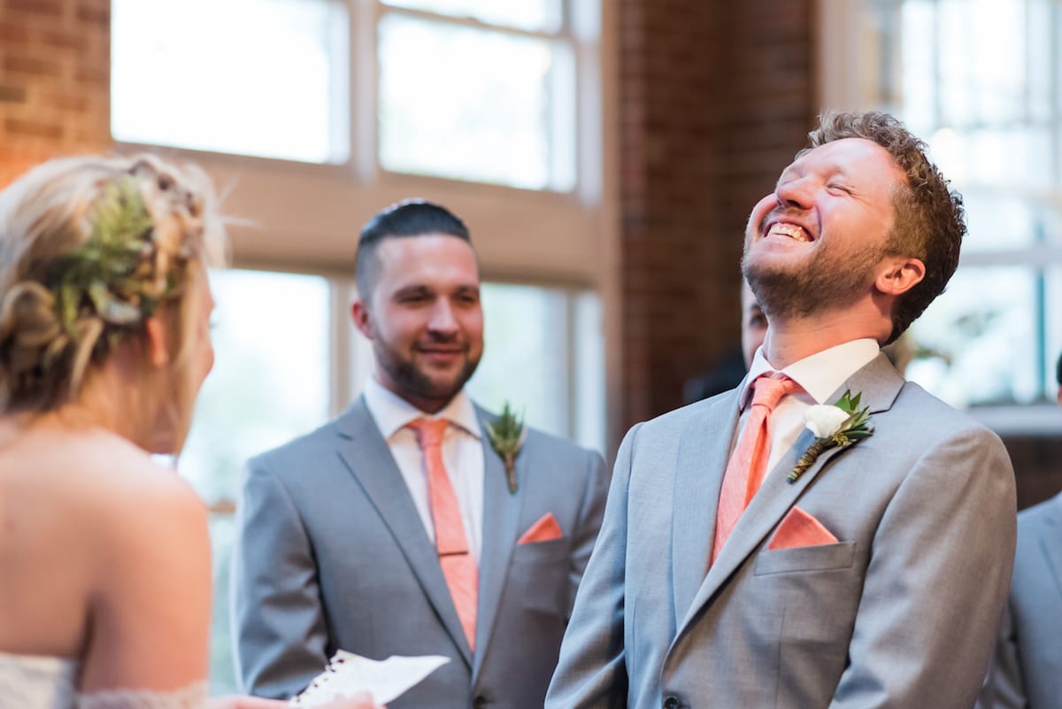 Winter Wonderland Wedding | Wedding Photography | Lionsgate | From the Hip Photo