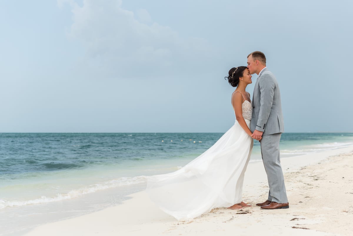 Dreamy Destination Wedding | Wedding Photography | Cancún | From the Hip Photo