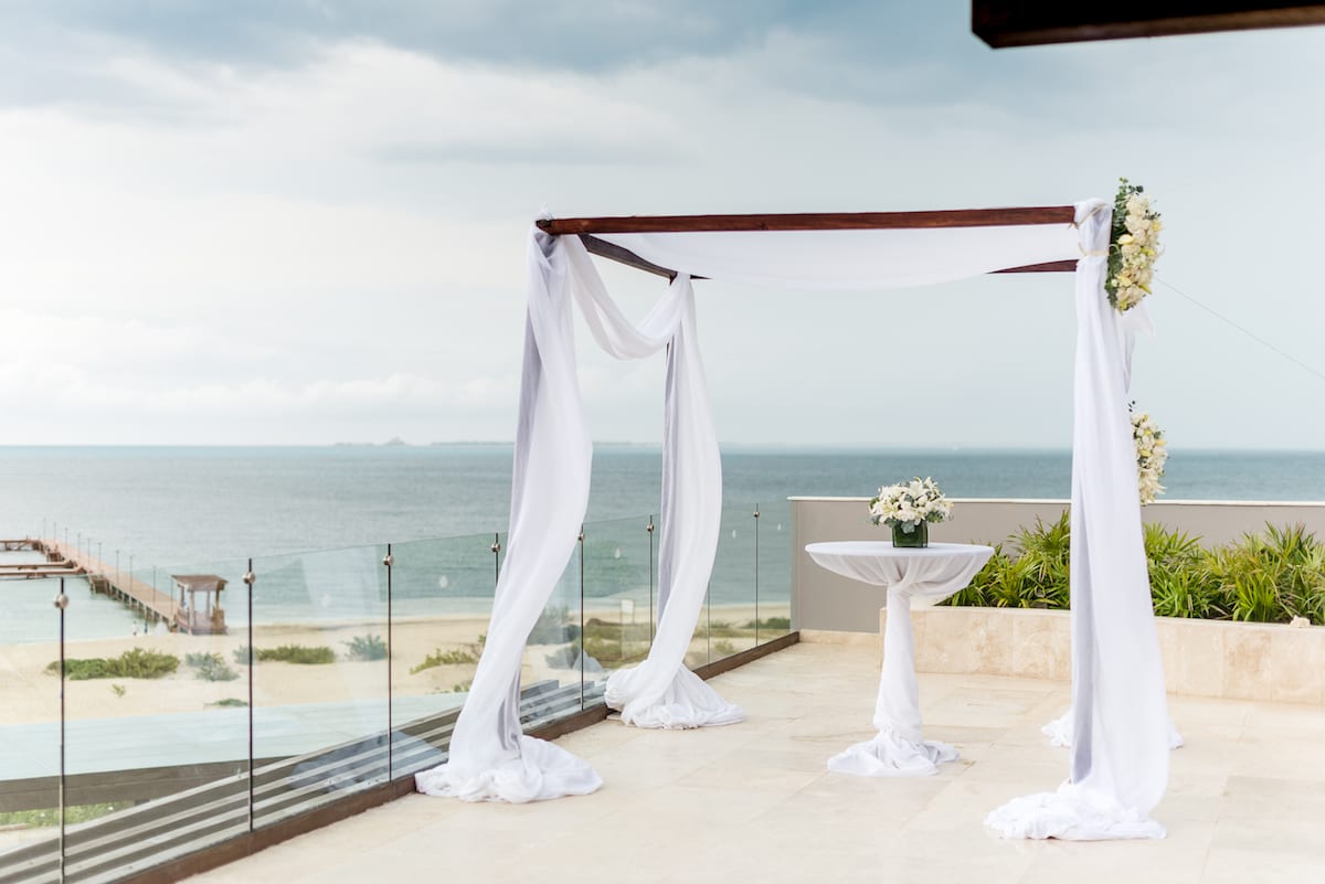 Dreamy Destination Wedding | Wedding Photography | Cancún | From the Hip Photo