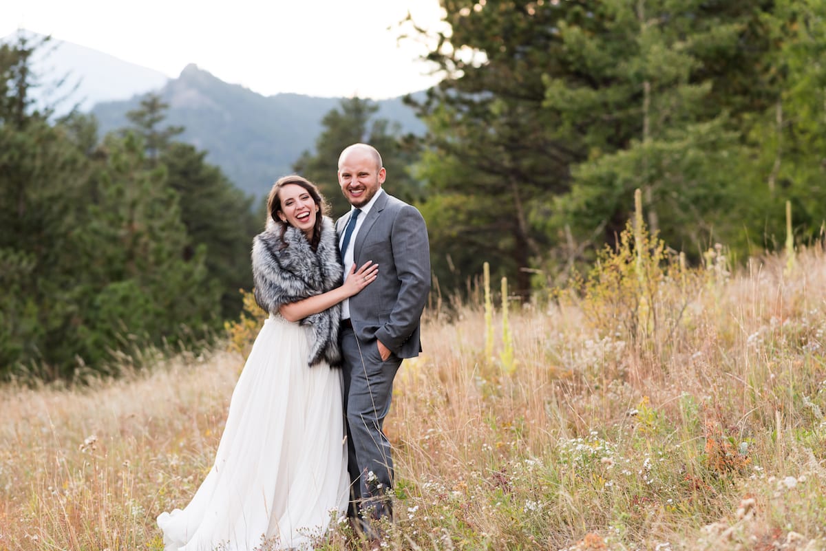 Mazel Tov to the Newlyweds  Jennifer & Dustin – Focus: the From the Hip  Photo blog