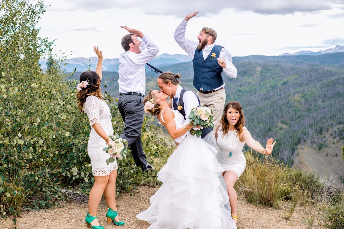 GranbyRanch Wedding Photos | Wedding Photography | Granby Ranch | From the Hip Photo