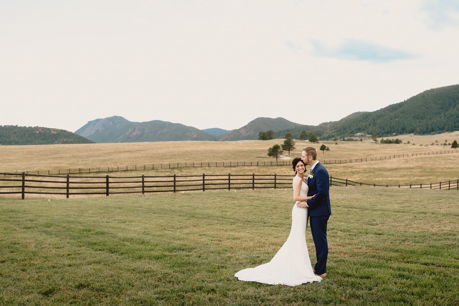 mountain wedding | Wedding Photography | Spruce Mountain Ranch | From the Hip Photo