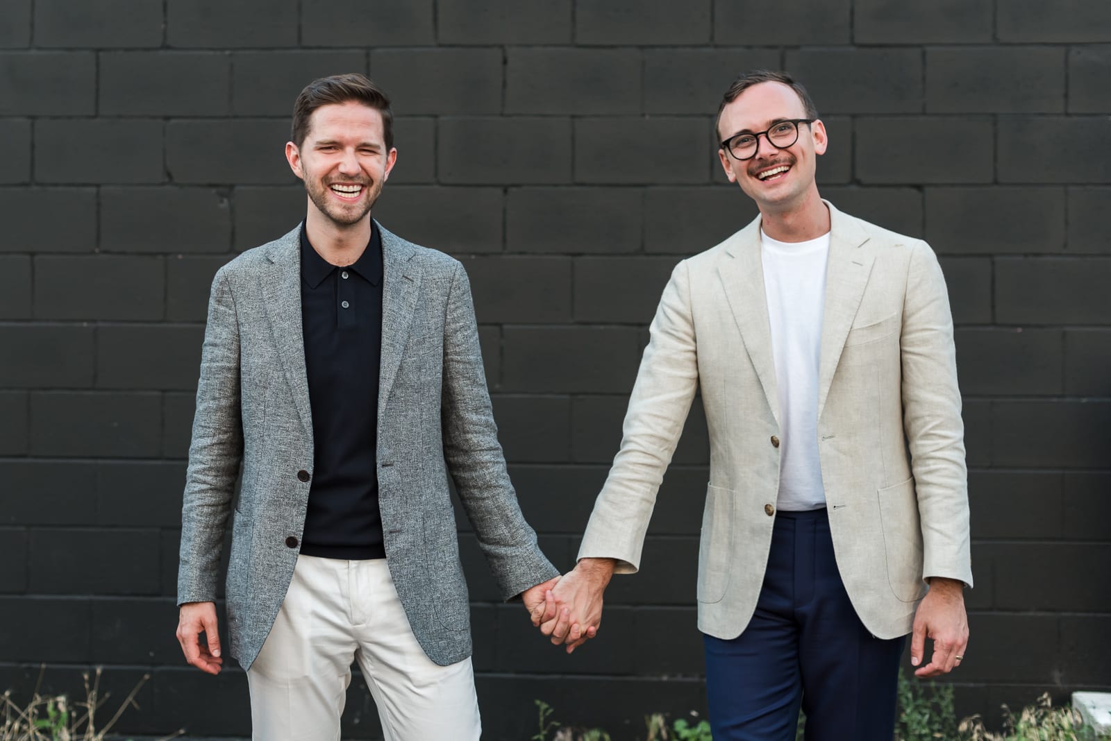 love story | Wedding Photography | Our Mutual Friend Brewing Co. | From the Hip Photo