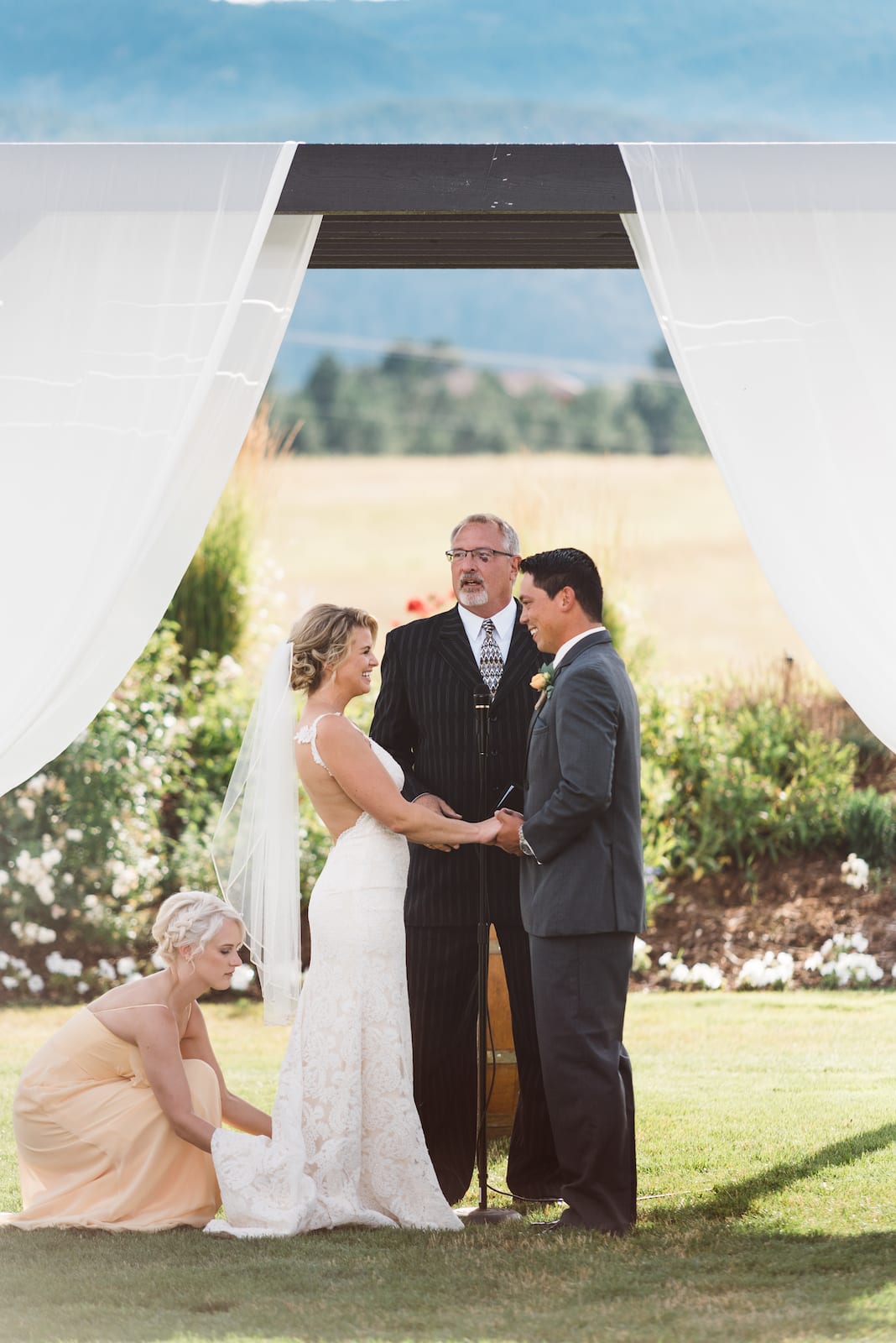 Crooked Willow Farms | Wedding Photography | Crooked Willow Farms | From the Hip Photo
