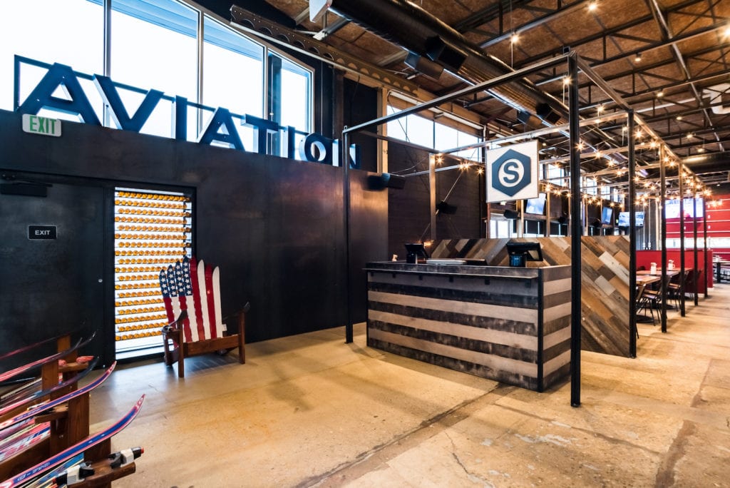 Getting the Perfect Pour Stanley Beer Hall FOCUS