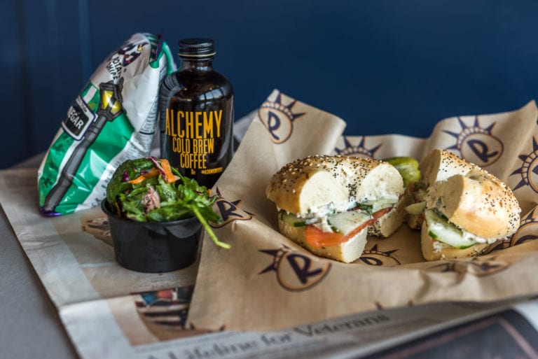 Discovering the Secret to the Perfect Bagel Rosenberg's Bagels