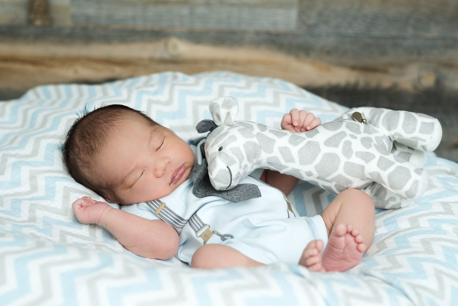The Ying Family | Newborn Photos | From the Hip