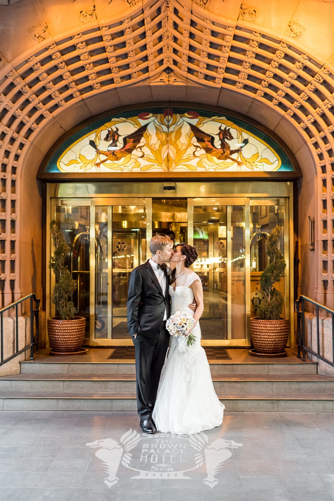 A Dream Denver Wedding | Wedding | Brown Palace Hotel | From the Hip Photo