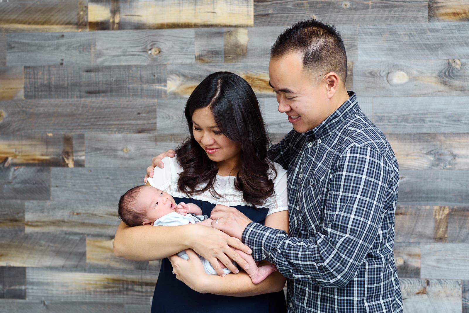 The Ying Family | Newborn Photos | From the Hip
