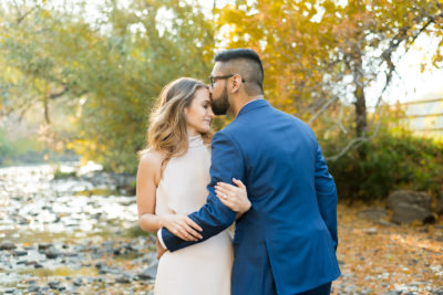 Maureen & Andres | Engagement Photo | Clear Creek Trail | From the Hip Photo