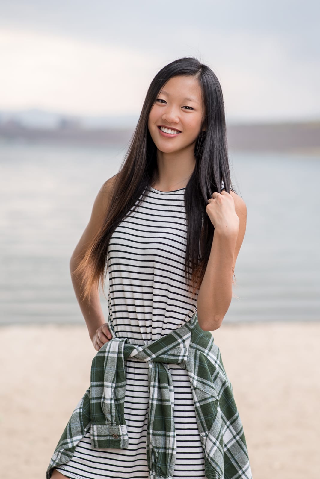 The Most Versatile Location | Portrait Photography | Cherry Creek Reservoir | From the Hip Photo