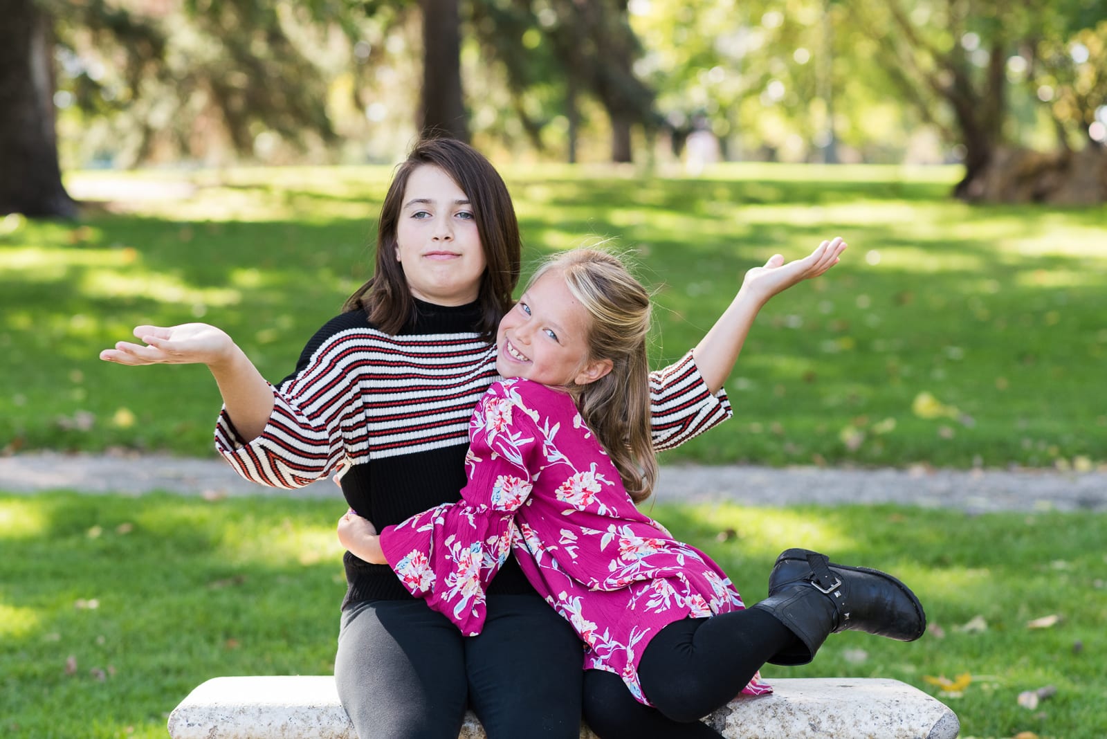 Elated and Related | Family Photos | Wash Park | From the Hip Photo