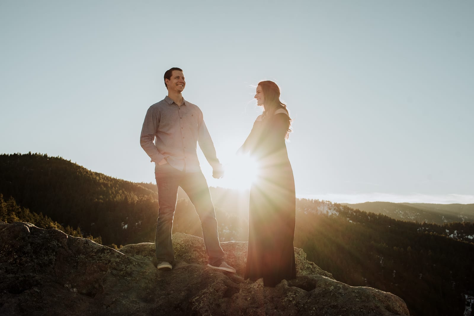 Lost Gulch Maternity Session | Maternity | Lost Gulch | From the Hip Photo