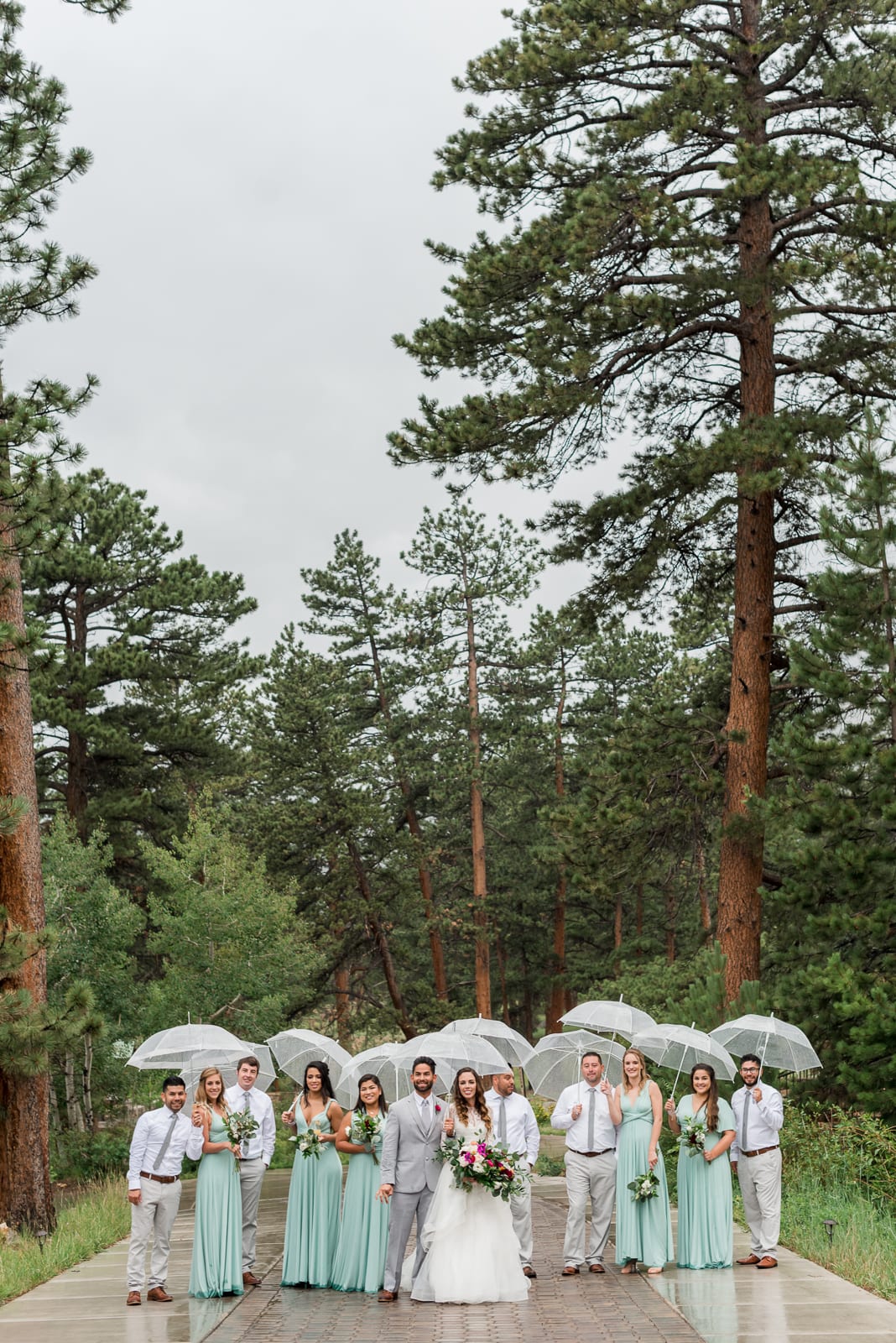 An Estes Park Dream | Wedding Photos | Estes Park | From the Hip Photo