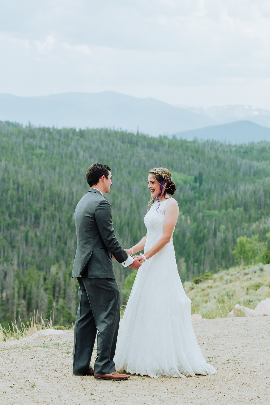 A Wedding With a View | Desirae & Niko