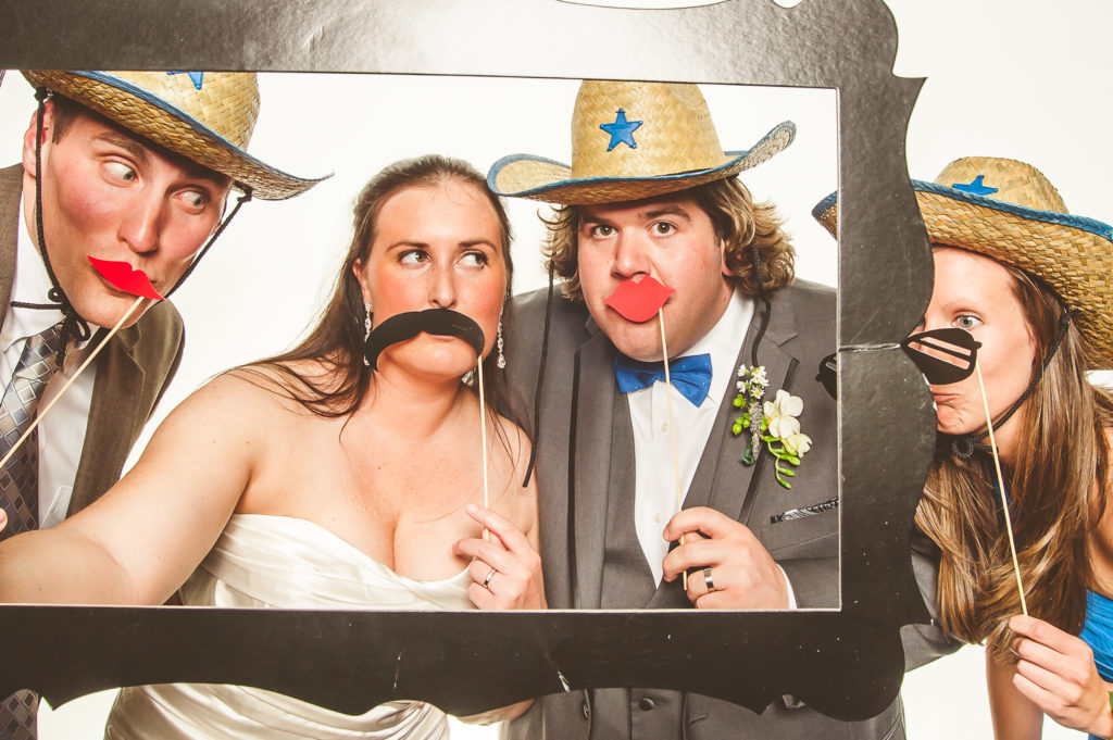 Photo Tips | Is a Wedding Photo Booth Right for You?