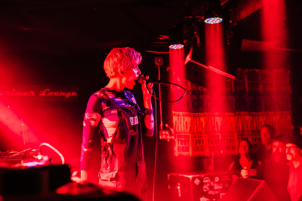 YACHT at Larimer Lounge