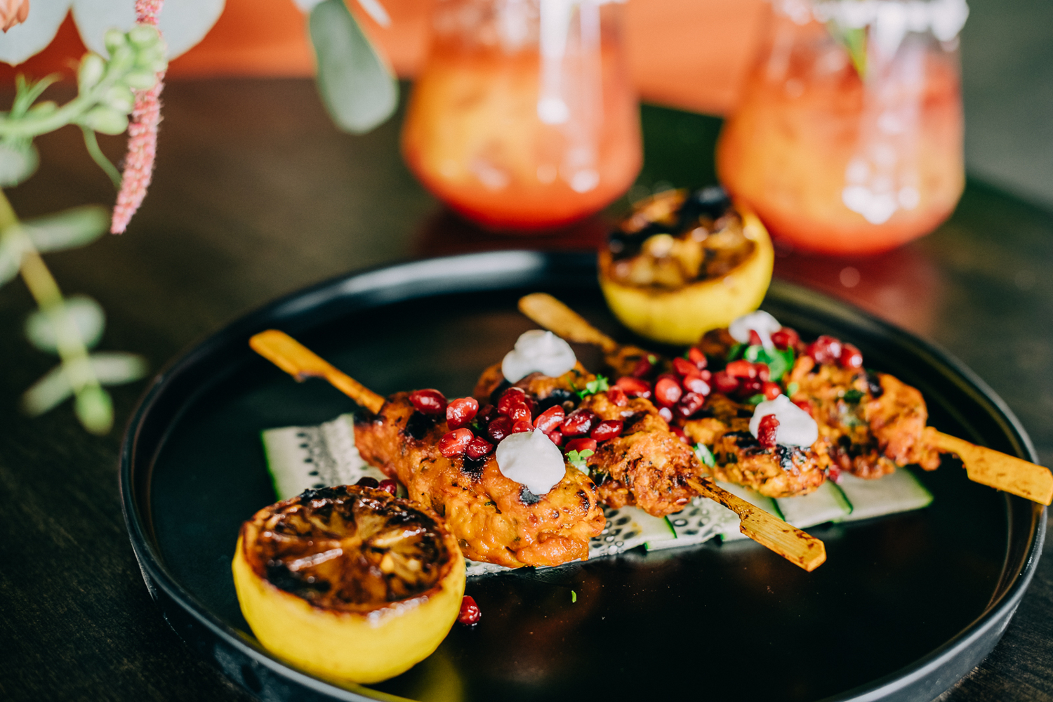 A date with Biscuits and Berries at Moss Denver Focus the From the